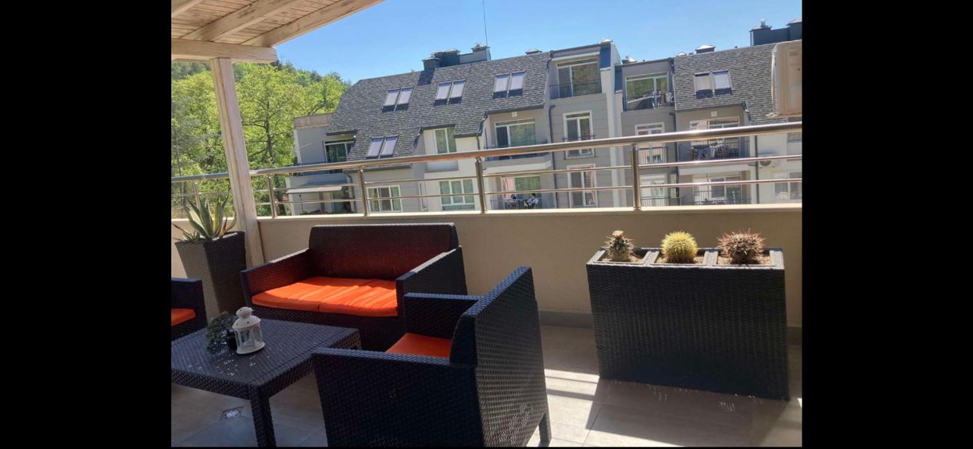 Sunpark Apartment Σαντάνσκι Εξωτερικό φωτογραφία